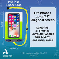 Waterproof Phone Case - Plus Plus