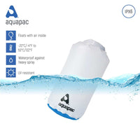 'Pack Divider' Ultra-Lightweight Drysack - 4 Litres - Aquapac
