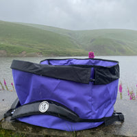 The Turtleback Bag