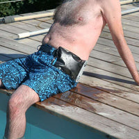 Waterproof Belt & Carry Cord Case - Aquapac