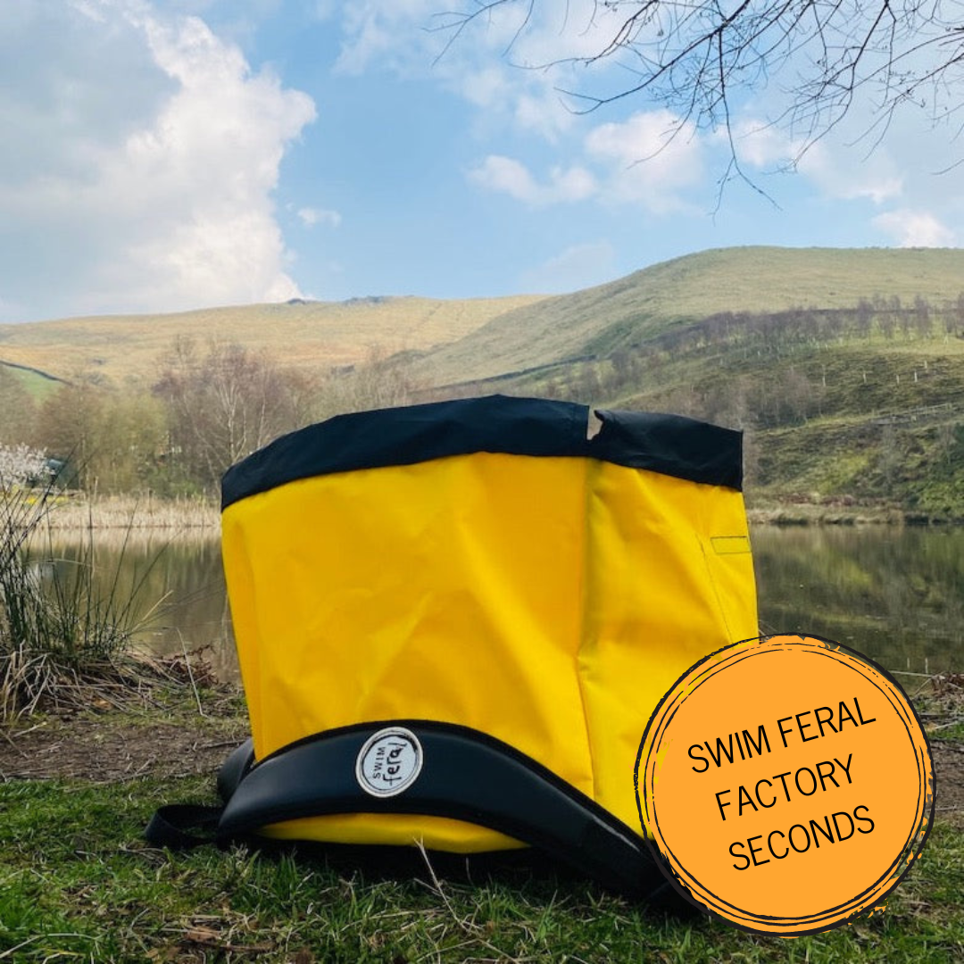 Swim Feral Products The Terrapin Bag [FACTORY SECOND]