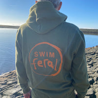 Swim Feral Hoodie