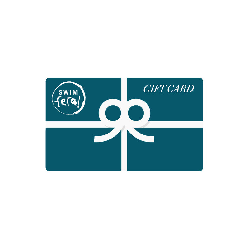 Swim Feral Gift Card