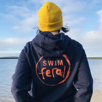 Swim Feral Hoodie