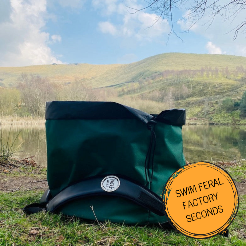 The Terrapin Bag [FACTORY SECOND]